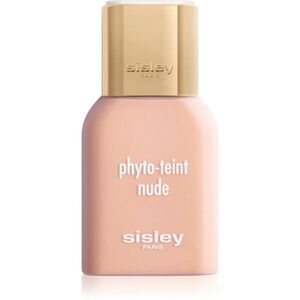 Sisley Phyto-Teint Nude élénkítő és hidratáló alapozó természetes hatásért árnyalat 00C Swan 30 ml kép