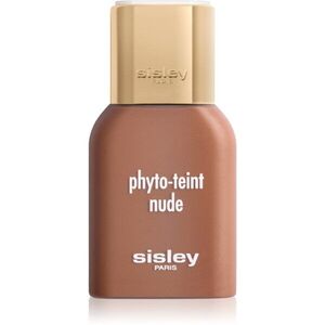 Sisley Phyto-Teint Nude élénkítő és hidratáló alapozó természetes hatásért árnyalat 6N Sandalwood 30 ml kép