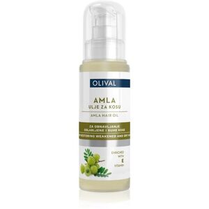 Olival Amla regeneráló olaj száraz és gyenge hajra 60 ml kép