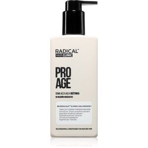 Farmona Hair Clinic Pro Age Rejuvenating Conditioner kondicionáló érett hajra 200 ml kép