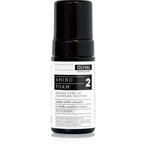 Olival Amino Foam finoman tisztító hab 100 ml kép