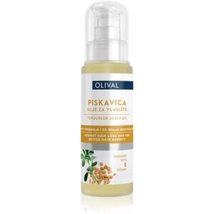 Olival Fenugreek tápláló olaj hajhullás ellen 60 ml kép
