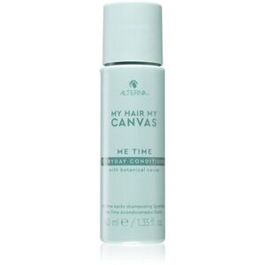 Alterna My Hair My Canvas Me Time Everyday Kondícionáló minennapi használatra kaviárral 40 ml kép