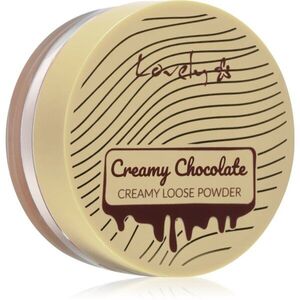 Lovely Creamy Chocolate mattító lágy púder 8 g kép