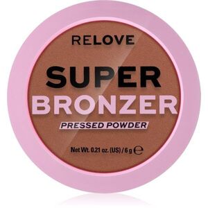 Revolution Relove Super Bronzer bronzosító árnyalat Sand 6 g kép