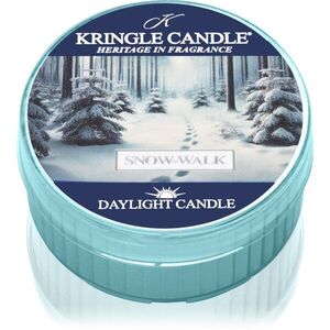 Kringle Candle Snow-Walk teamécses 42 g kép