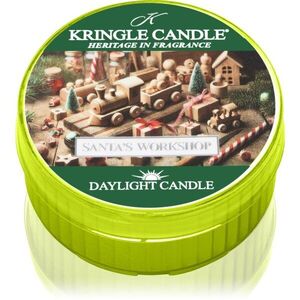 Kringle Candle Santa's Workshop teamécses 42 g kép