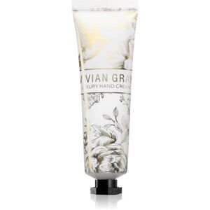 Vivian Gray Velvet Romance ápoló kézkrém illatok Lemon & Green Tea 30 ml kép