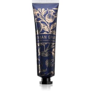 Vivian Gray Blue Botanicals ápoló kézkrém illatok Jasmine & Patchouli 30 ml kép