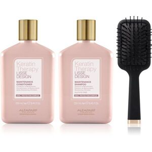 Alfaparf Milano Keratin Therapy ajándékszett a hajra és a fejbőrre kép