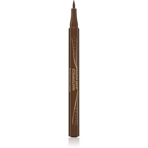 Max Factor Masterpiece Micro Marker szemöldök ceruza árnyalat 50 Ash Brown 1 ml kép