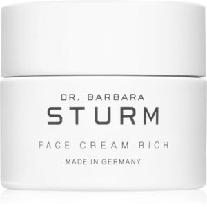 Dr. Barbara Sturm Face Cream Rich nyugtató és hidratáló nappali krém 50 ml kép
