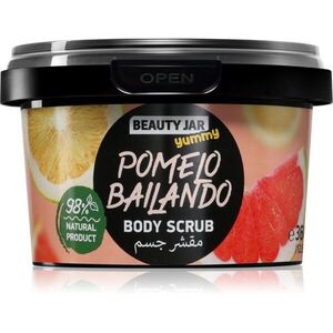 Beauty Jar Yummy Pomelo Bailando testpeeling 360 g kép