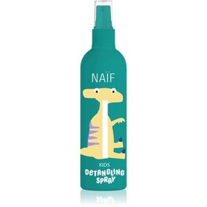 Naif Kids Detangling Spray haj spray a könnyű kifésülésért gyermekeknek 200 ml kép