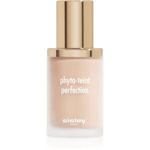 Sisley Phyto-Teint Perfection Magas fedésű alapozó az élénk és kisimított arcbőrért árnyalat 00C Swan 30 ml kép