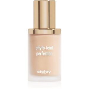 Sisley Phyto-Teint Perfection Magas fedésű alapozó az élénk és kisimított arcbőrért árnyalat 00W Shell 30 ml kép