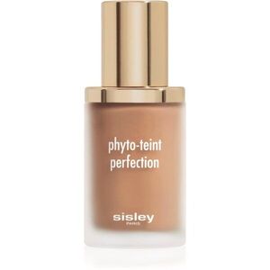 Sisley Phyto-Teint Perfection Magas fedésű alapozó az élénk és kisimított arcbőrért árnyalat 6C Amber 30 ml kép