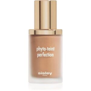 Sisley Phyto-Teint Perfection Magas fedésű alapozó az élénk és kisimított arcbőrért árnyalat 6N Sandalwood 30 ml kép