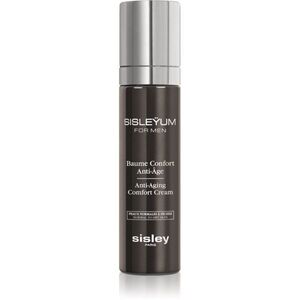 Sisley Sisleÿum Anti-Aging Comfort Cream luxus ráncellenes krém antioxidáns hatású uraknak 50 ml kép