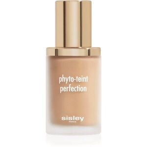Sisley Phyto-Teint Perfection Magas fedésű alapozó az élénk és kisimított arcbőrért árnyalat 4N Biscuit 30 ml kép