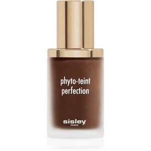 Sisley Phyto-Teint Perfection Magas fedésű alapozó az élénk és kisimított arcbőrért árnyalat 8C Cappuccino 30 ml kép