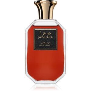 Jawhara Oud Velvet Eau de Parfum unisex 100 ml kép