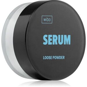 Wibo Serum Loose Powder hosszan tartó fixáló púder tápláló hatással 10 g kép