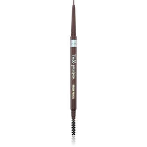 Lovely Full Precision szemöldök ceruza ecsettel árnyalat Light Brown 5 g kép