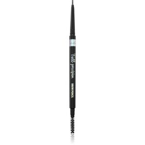 Lovely Full Precision szemöldök ceruza ecsettel árnyalat Dark Brown 5 g kép
