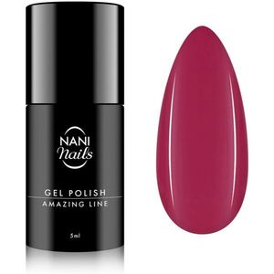 NaniNails NANI Amazing Line géles körömlakk árnyalat Pink Voltage 5 ml kép
