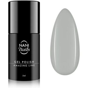 NaniNails NANI Amazing Line géles körömlakk árnyalat Fog Whisper 5 ml kép