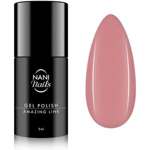 NaniNails NANI Amazing Line géles körömlakk árnyalat Brick Rose 5 ml kép