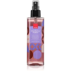 Avon Blueberry Party parfümözött spray a testre 200 ml kép