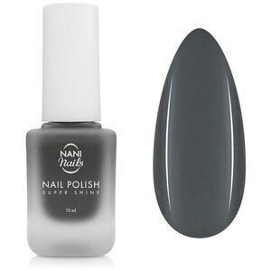 NaniNails NANI Super Shine hosszantartó körömlakk árnyalat Hippo 10 ml kép