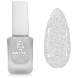 NaniNails NANI Super Shine hosszantartó körömlakk árnyalat Ivory Tusk 10 ml kép