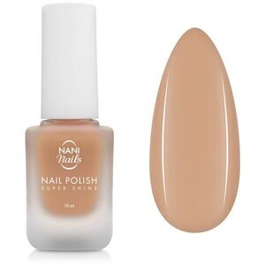 NaniNails NANI Super Shine hosszantartó körömlakk árnyalat Apricot Whisper 10 ml kép