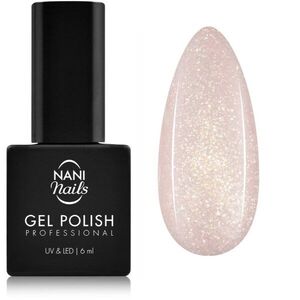 NaniNails NANI Professional géles körömlakk árnyalat Amber Gleam 6 ml kép