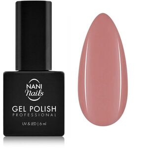 NaniNails NANI Professional géles körömlakk árnyalat Terracotta Rose 6 ml kép