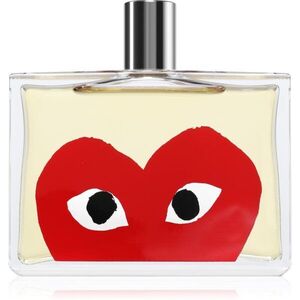 Comme des Garçons Play Red Eau de Toilette unisex 100 ml kép