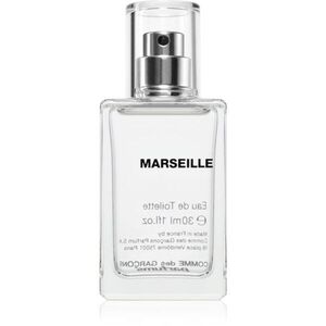 Comme des Garçons Marseille Eau de Toilette unisex 30 ml kép