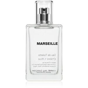 Comme des Garçons Marseille Eau de Toilette unisex 50 ml kép