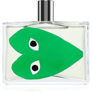 Comme des Garçons Play Green Eau de Toilette unisex 100 ml kép