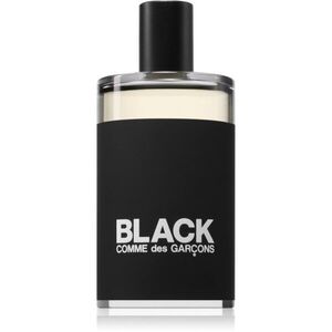 Comme des Garçons Black Eau de Toilette unisex 100 ml kép