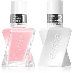 essie gel couture takarékos kiszerelés körmökre kép