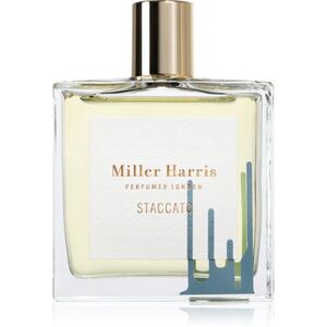 Miller Harris Staccato Eau de Parfum uraknak 100 ml kép