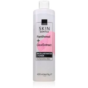 Avon Sk!n Gentle micellás víz 2 az 1-ben 400 ml kép