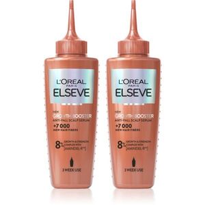 L’Oréal Paris Elseve Growth Booster takarékos kiszerelés hajra 2 db kép