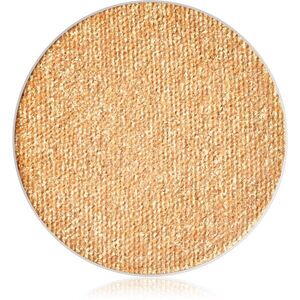 MAC Cosmetics Eye Shadow Metallic Pro Palette Refill Pan metálszínű szemhéjfesték utántöltő árnyalat Kiss Of Klimt 1 g kép