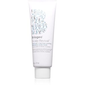 Briogeo Scalp Revival hidratáló maszk fejbőrre 177 ml kép