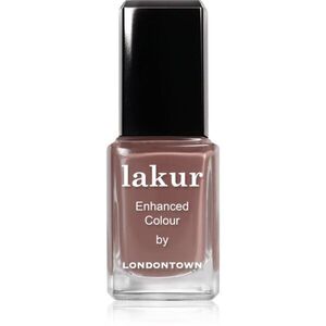 LONDONTOWN Lakur hosszantartó körömlakk árnyalat Dirty Chai 12 ml kép